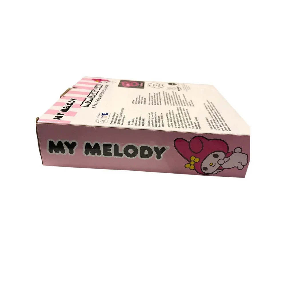 Hello Kitty And Friends My Melody 6.5 Inch LED Neon Mood Light Brand New Sealed!